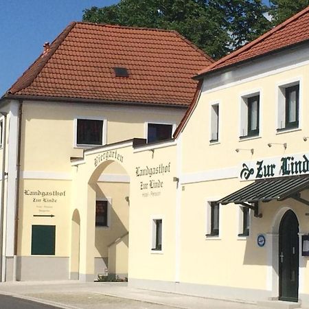 Gaestehaus Linde Salching Extérieur photo